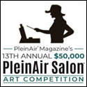 PleinAir Salon $50,000 Art Competition
