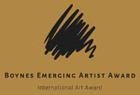 Boynes Emerging Artist Award