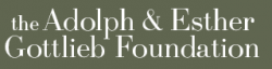 Adolph and Esther Gottlieb Foundation