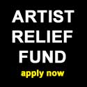 Artist Relief Fund