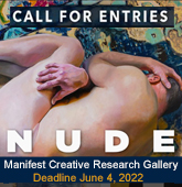 Manifest Creative Research Gallery