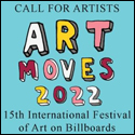International Festival of Art on Billboards