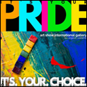 1st Pride International Juried Art Competition