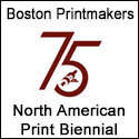 Boston Printmakers North American Print Biennial