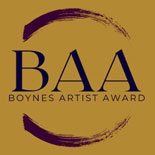 Boynes Artist Award