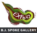 B.J. Spoke Gallery’ EXPO 43