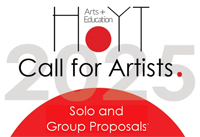 Arts + Education at the Hoyt