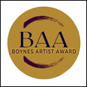 Boynes Artist Award