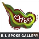 B.J. Spoke Gallery EXPO 43