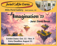 Mills Pond Gallery