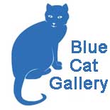 Blue Cat Gallery & Studio