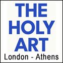Holy Art Gallery London Athens