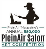 PleinAir Salon $50,000 Art Competition