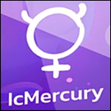 icMercury Space Art Gala