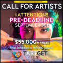 Tartget Prize International Painting Contest