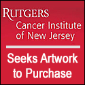 RCINJ Morris Cancer Center Seeks Artwork to Purchase