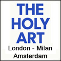 The Holy Art Gallery London - Milan - Amsterdam