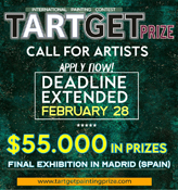 Tartget Painting Prize