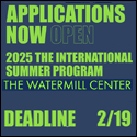 Watermill Center Artist Residency Programy