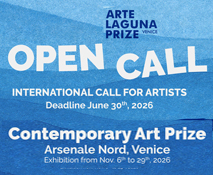Arte Laguna Prize