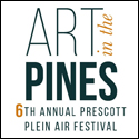 The 6th Annual Prescott Plein Air Festival