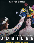 Jubilee - A Call for Works About Celebration