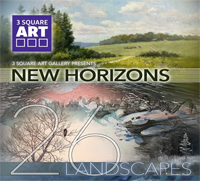 3 Square Art Gallery