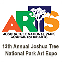 Joshua Tree National Park Art Expo