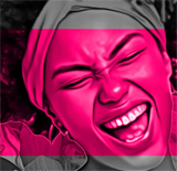 Woman Scream