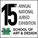 Marshall University 15th Annual National Juried Exhibition