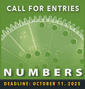 Numbers: A Call for Works About, By, or Featuring Numbers