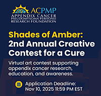 The Appendix Cancer PMP Research Foundation
