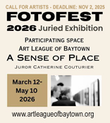 Art League of Baytown - Fotofest
