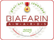 Biafarin Awards