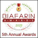 Biafarin 5th Annual Awards