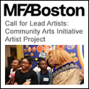 Community Arts Initiative Artist Project Seeks Lead Artist