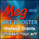 Mega 2026: The Art Booster