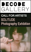 Decode Gallery: Solitude Photography Exhibit