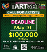Tartget Prize International Painting Contest