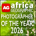 Africa Geographic Photographer of the Year