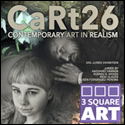 3 Square Art CaRt26: Contemporary Art in Realism