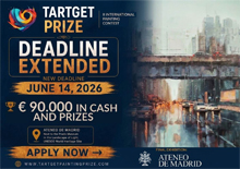 Tartget Prize International Painting Contest