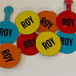 ROY G BIV Gallery