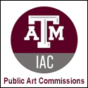Public Art Commission for the Aplin Center at Texas A&M University