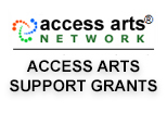 Access Arts Support Grants