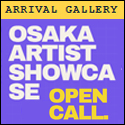 Arrival Gallery - Showcase Your Art in Osaka