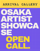 Arrival Gallery - Showcase Your Art in Osaka